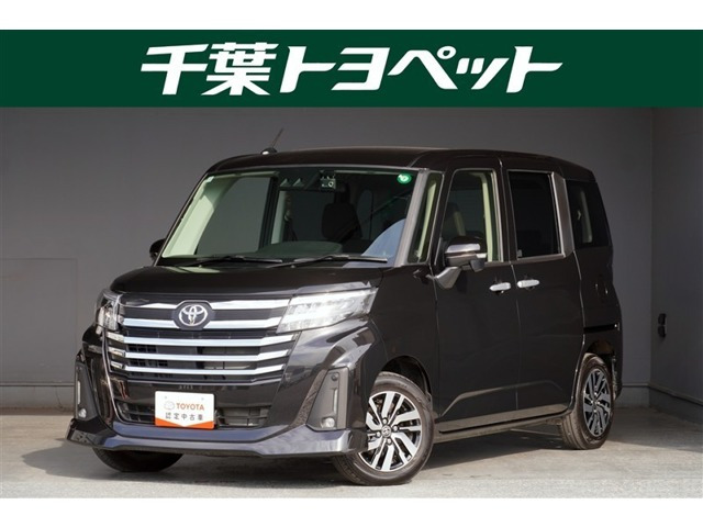 ルーミー1.0 カスタム G