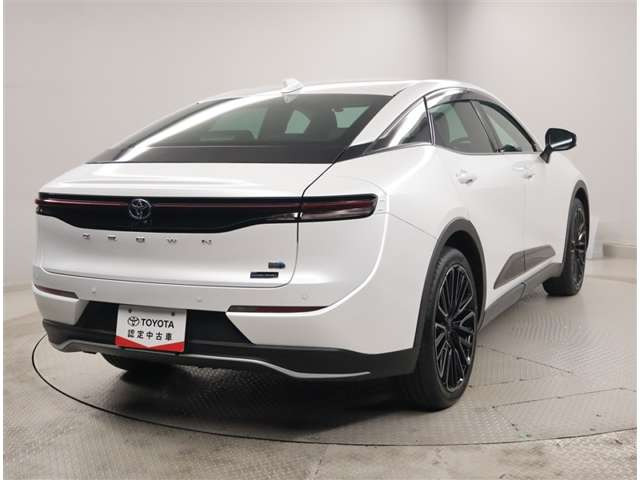 クラウンクロスオーバー2.5 G アドバンスト E-Four 4WD