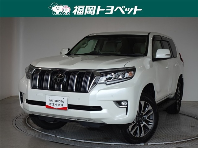 ランドクルーザープラド2.7 TX Lパッケージ 4WD