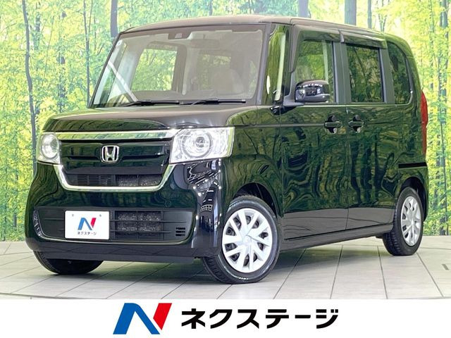 N-BOXG ホンダセンシング