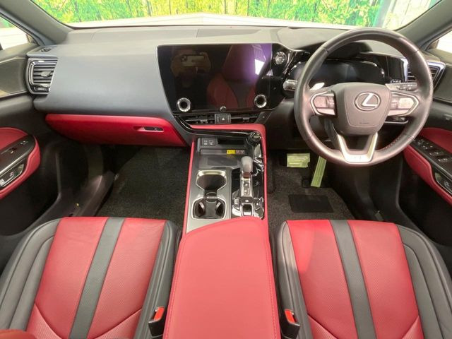 NX350h Fスポーツ