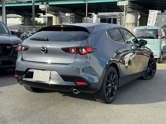 MAZDA3ファストバック1.8 XD ドライブ エディション