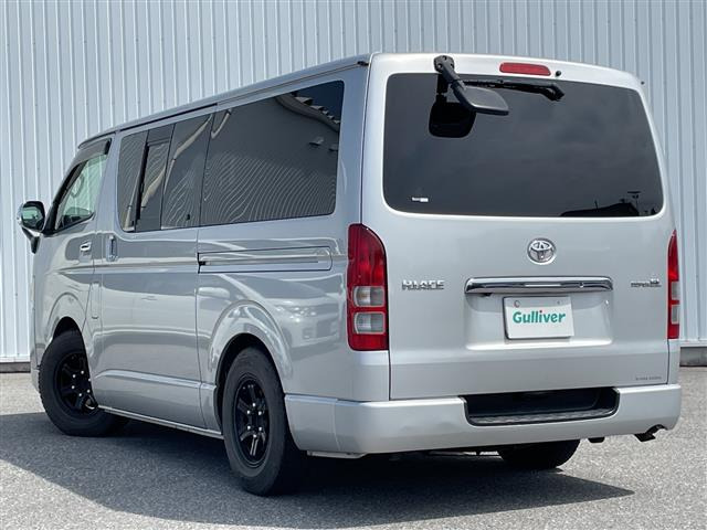 ハイエースバン2.0 スーパーGL ロング