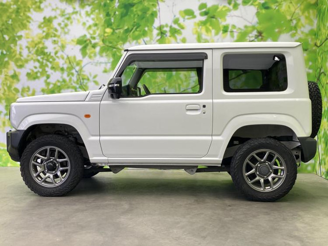 ジムニーXC 4WD