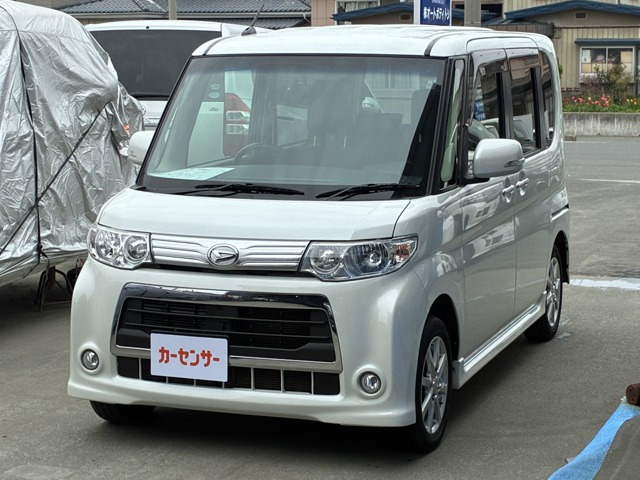 タントカスタムX スペシャル 4WD