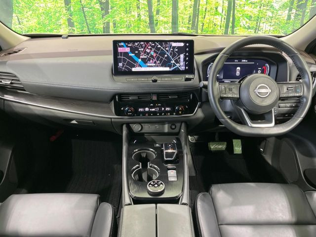 エクストレイル1.5 G e-4ORCE 4WD