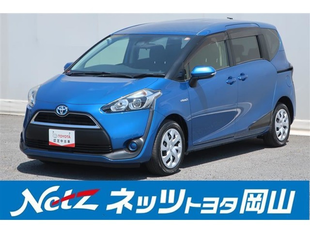 シエンタハイブリッド 1.5 X