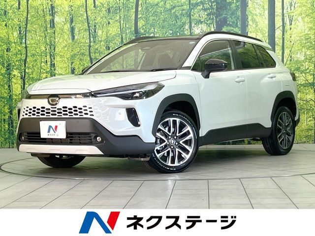 カローラクロス1.8 ハイブリッド Z