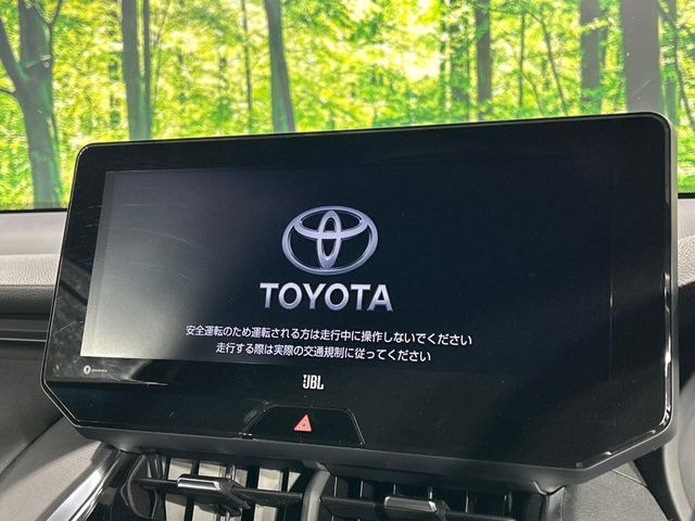 ハリアー2.5 ハイブリッド Z レザーパッケージ