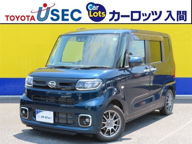 タントX ターボ