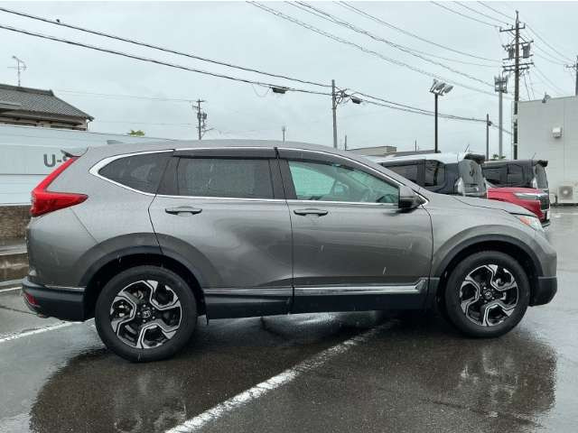 CR-V