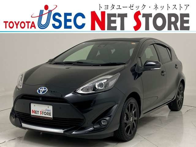 アクア1.5 S スタイルブラック