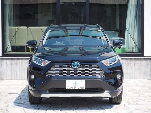 RAV42.5 ハイブリッド G E-Four 4WD