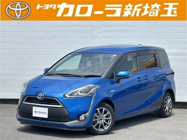 シエンタハイブリッド 1.5 G