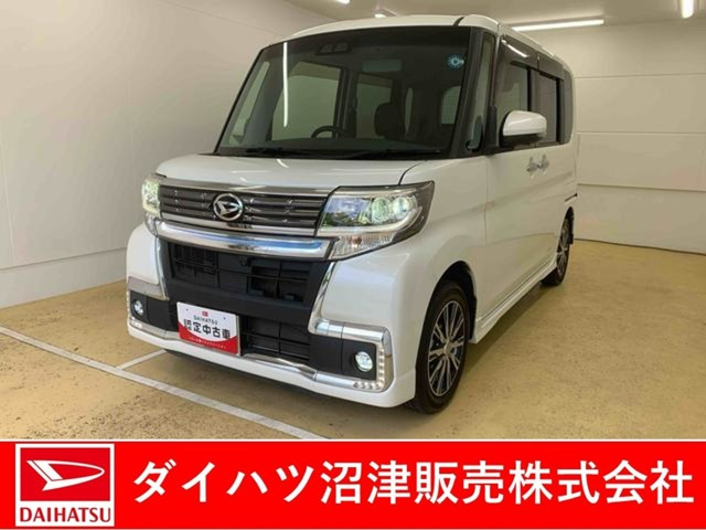 タントカスタムX トップエディション VS SAIII