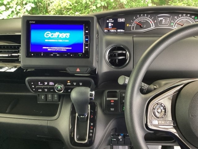 N-BOXカスタムL