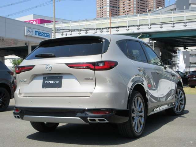 CX-603.3 XD エクスクルーシブモード ディーゼル