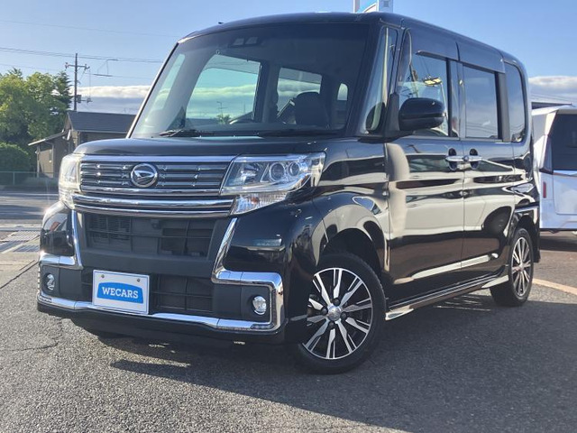タントカスタムX トップエディションリミテッド SAIII