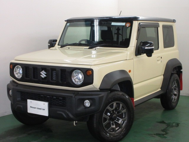 ジムニーシエラ1.5 JC 4WD