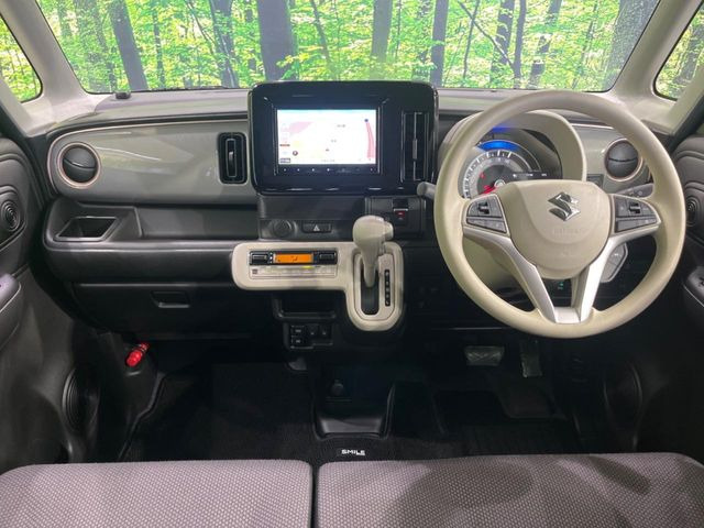 ワゴンRスマイルハイブリッド(HYBRID) S