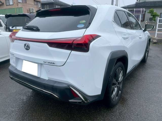 UX250h Fスポーツ 4WD