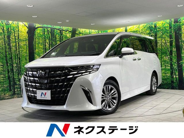 アルファードハイブリッド 2.5 Z