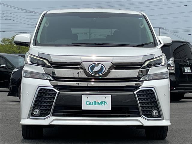 ヴェルファイアハイブリッド 2.5 ZR Gエディション E-Four 4WD