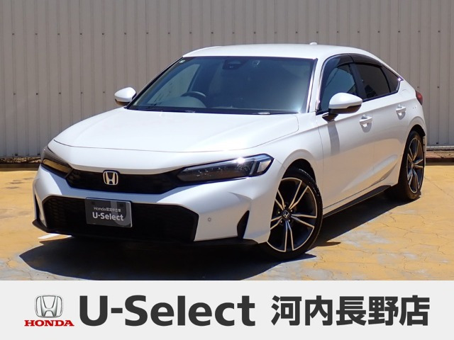 シビック2.0 e:HEV LX