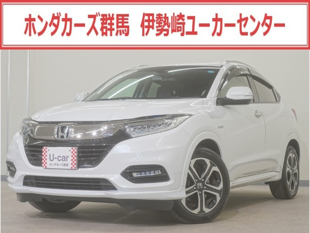 ヴェゼル1.5 ハイブリッド Z ホンダセンシング