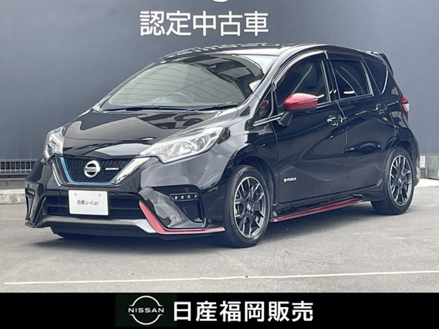 ノート1.2 e-POWER NISMO