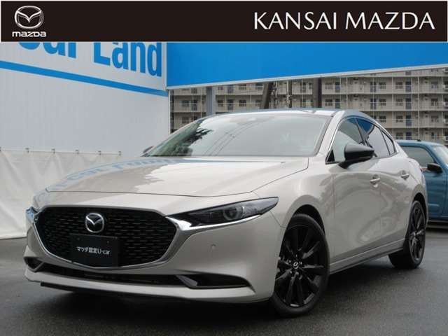 MAZDA3セダン