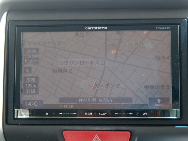 N-BOXG Lパッケージ