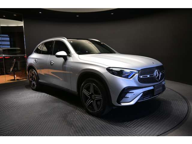GLC220d 4マチック (ISG) AMGラインパッケージ  4WD