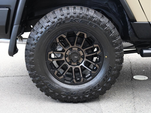 FJクルーザー4.0 カラーパッケージ 4WD