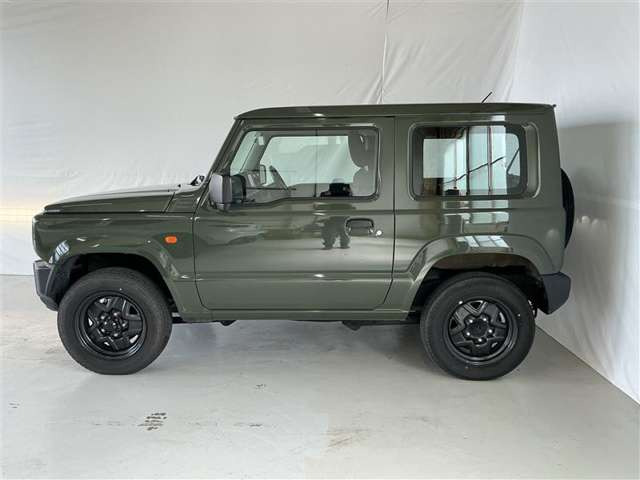 ジムニーXG 4WD