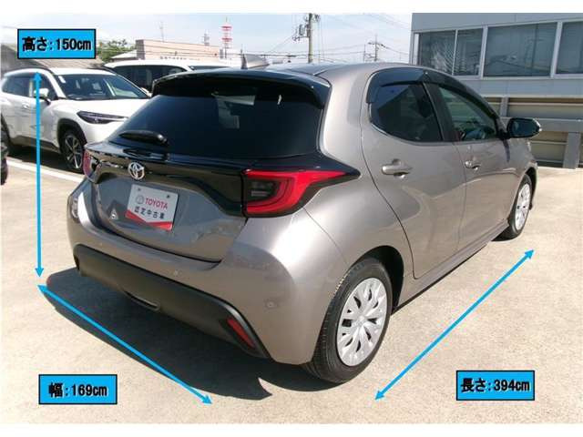ヤリス1.5 Z