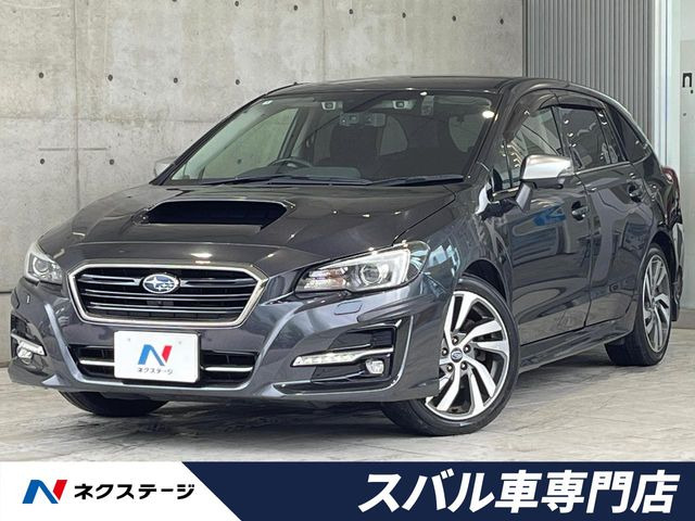 レヴォーグ1.6 GT-S アイサイト 4WD