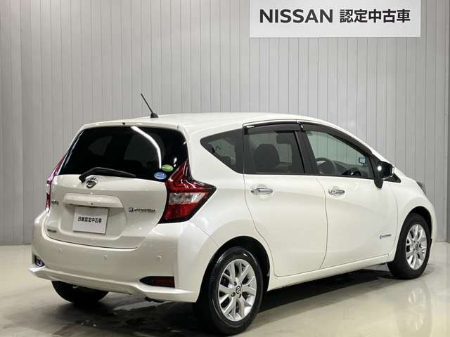 ノート1.2 e-POWER メダリスト