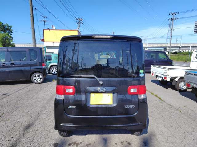 タントG 4WD