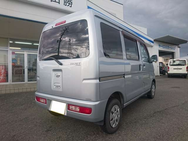 ハイゼットカーゴクルーズ ハイルーフ