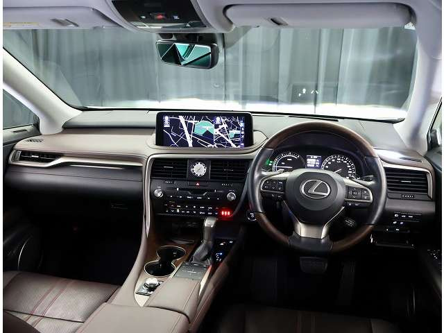 RX450h バージョンL 4WD