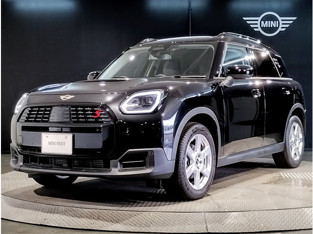 ミニカントリーマンS ALL4 DCT 4WD