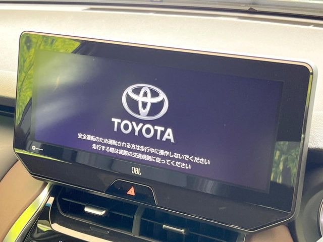 ハリアー2.0 Z レザーパッケージ