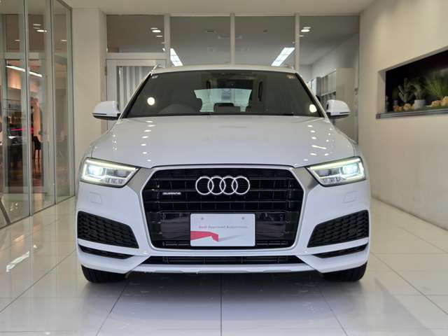 Q32.0 TFSI クワトロ 180PS Sラインパッケージ 4WD