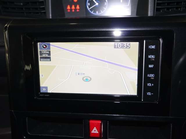 ルーミー1.0 G 4WD