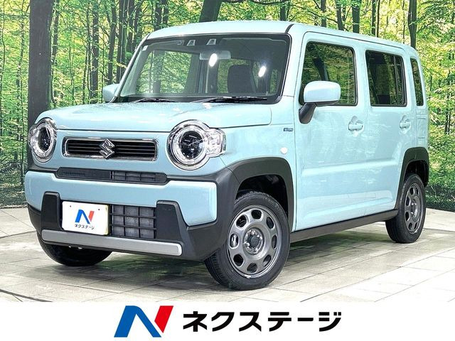 ハスラーハイブリッド(HYBRID) G