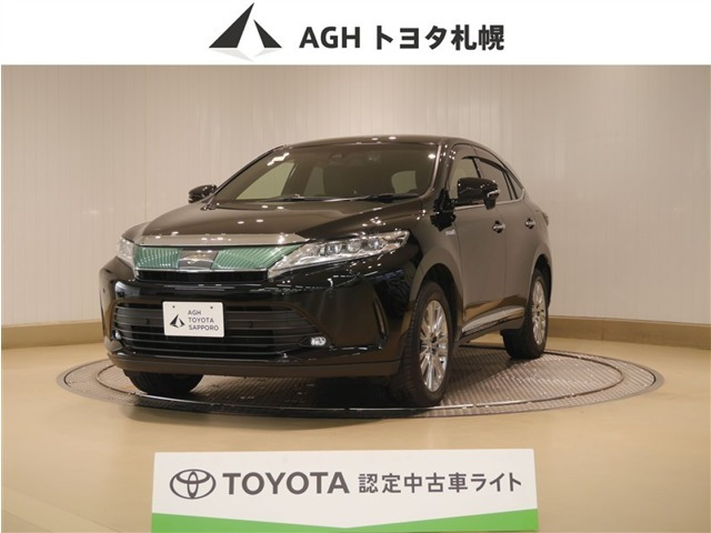ハリアー2.5 ハイブリッド E-Four プレミアム 4WD