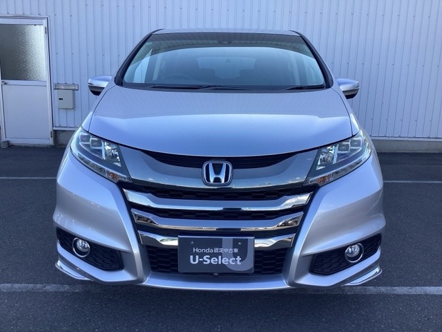 オデッセイ2.4 アブソルート X ホンダ センシング