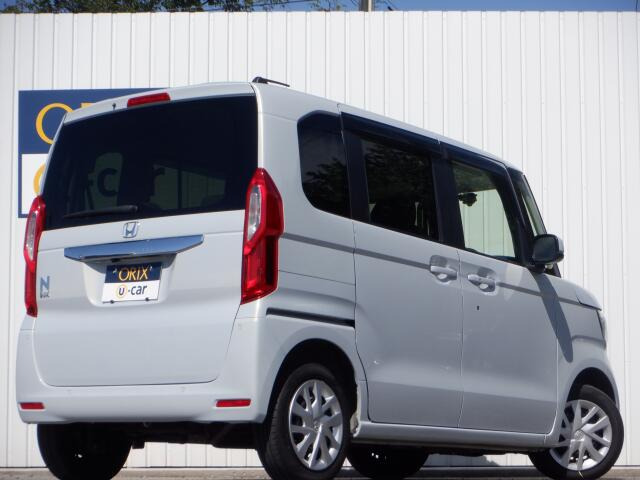 N-BOXG 4WD