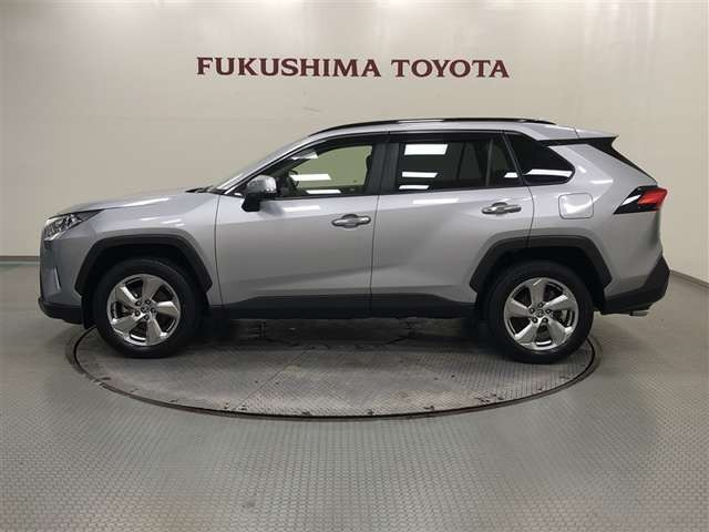 RAV42.5 ハイブリッド G E-Four 4WD